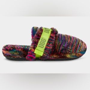 Men's
Fluff It Pixelate Fluffy Slippers by UGG